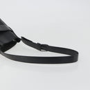 LOUIS VUITTON Epi Sac de Paul PM Shoulder Bag Black M80157 LV Auth ep15219-7