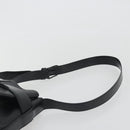 LOUIS VUITTON Epi Sac de Paul PM Shoulder Bag Black M80157 LV Auth ep15219-8