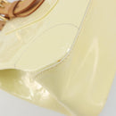 LOUIS VUITTON Monogram Vernis Rosewood Avenue Hand Bag Perle M93508 Auth ep15223-16