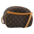 LOUIS VUITTON Monogram Blois Shoulder Bag M51221 LV Auth ep15228A-1