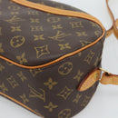 LOUIS VUITTON Monogram Blois Shoulder Bag M51221 LV Auth ep15228A-10