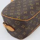 LOUIS VUITTON Monogram Blois Shoulder Bag M51221 LV Auth ep15228A-13