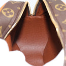 LOUIS VUITTON Monogram Blois Shoulder Bag M51221 LV Auth ep15228A-18