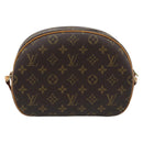 LOUIS VUITTON Monogram Blois Shoulder Bag M51221 LV Auth ep15228A-3