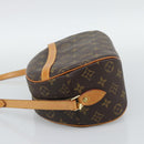 LOUIS VUITTON Monogram Blois Shoulder Bag M51221 LV Auth ep15228A-4