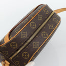 LOUIS VUITTON Monogram Blois Shoulder Bag M51221 LV Auth ep15228A-6