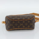 LOUIS VUITTON Monogram Blois Shoulder Bag M51221 LV Auth ep15228A-9