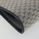 GUCCI Micro GG Canvas Shoulder Bag Navy Gold Tone Auth ep15230-15