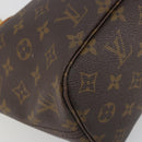 LOUIS VUITTON Monogram Neverfull PM Tote Bag M40155 LV Auth ep15233-16