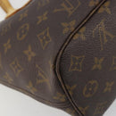 LOUIS VUITTON Monogram Neverfull PM Tote Bag M40155 LV Auth ep15233-18
