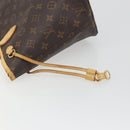 LOUIS VUITTON Monogram Neverfull PM Tote Bag M40155 LV Auth ep15233-19