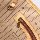 LOUIS VUITTON Monogram Neverfull PM Tote Bag M40155 LV Auth ep15233-24