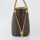 LOUIS VUITTON Monogram Neverfull PM Tote Bag M40155 LV Auth ep15233-4