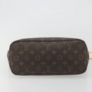 LOUIS VUITTON Monogram Neverfull PM Tote Bag M40155 LV Auth ep15233-5