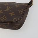 LOUIS VUITTON Monogram Mini Pochette Accessoires Pouch M58009 LV Auth ep15240A-10