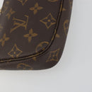 LOUIS VUITTON Monogram Mini Pochette Accessoires Pouch M58009 LV Auth ep15240A-11
