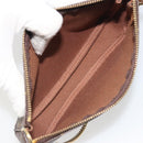 LOUIS VUITTON Monogram Mini Pochette Accessoires Pouch M58009 LV Auth ep15240A-16