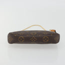 LOUIS VUITTON Monogram Mini Pochette Accessoires Pouch M58009 LV Auth ep15240A-9