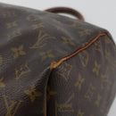 LOUIS VUITTON Monogram Speedy 30 Hand Bag M41526 LV Auth ep15249-8