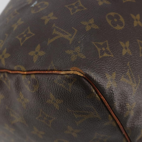 LOUIS VUITTON Monogram Speedy 30 Hand Bag M41526 LV Auth ep15249