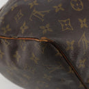 LOUIS VUITTON Monogram Speedy 30 Hand Bag M41526 LV Auth ep15249-17