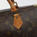 LOUIS VUITTON Monogram Speedy 30 Hand Bag M41526 LV Auth ep15249-18