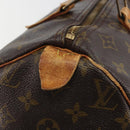 LOUIS VUITTON Monogram Speedy 30 Hand Bag M41526 LV Auth ep15249-19