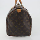 LOUIS VUITTON Monogram Speedy 30 Hand Bag M41526 LV Auth ep15249-3