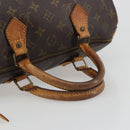 LOUIS VUITTON Monogram Speedy 30 Hand Bag M41526 LV Auth ep15249-7