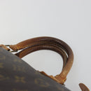 LOUIS VUITTON Monogram Speedy 30 Hand Bag M41526 LV Auth ep15249-14