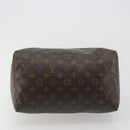 LOUIS VUITTON Monogram Speedy 30 Hand Bag M41526 LV Auth ep15249-5