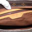 LOUIS VUITTON Monogram Cabas Mezzo Tote Bag M51151 LV Auth ep15251-19