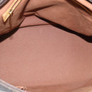 LOUIS VUITTON Monogram Cabas Mezzo Tote Bag M51151 LV Auth ep15251-11