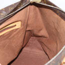 LOUIS VUITTON Monogram Cabas Mezzo Tote Bag M51151 LV Auth ep15251-20