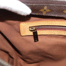 LOUIS VUITTON Monogram Cabas Mezzo Tote Bag M51151 LV Auth ep15251-22