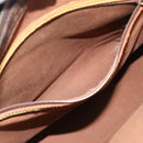 LOUIS VUITTON Monogram Cabas Mezzo Tote Bag M51151 LV Auth ep15251-23