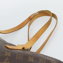 LOUIS VUITTON Monogram Cabas Mezzo Tote Bag M51151 LV Auth ep15251-14