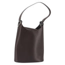 LOUIS VUITTON Epi Verseau Shoulder Bag Brown Mocha M5281D LV Auth ep15261V-1
