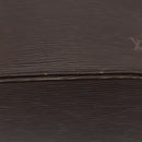 LOUIS VUITTON Epi Verseau Shoulder Bag Brown Mocha M5281D LV Auth ep15261V-6