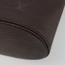 LOUIS VUITTON Epi Verseau Shoulder Bag Brown Mocha M5281D LV Auth ep15261V-9