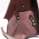 LOUIS VUITTON Epi Verseau Shoulder Bag Brown Mocha M5281D LV Auth ep15261V-21