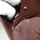 LOUIS VUITTON Epi Verseau Shoulder Bag Brown Mocha M5281D LV Auth ep15261V-12