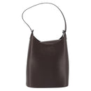 LOUIS VUITTON Epi Verseau Shoulder Bag Brown Mocha M5281D LV Auth ep15261V-2