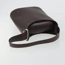 LOUIS VUITTON Epi Verseau Shoulder Bag Brown Mocha M5281D LV Auth ep15261V-8