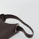 LOUIS VUITTON Epi Verseau Shoulder Bag Brown Mocha M5281D LV Auth ep15261V-14