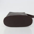 LOUIS VUITTON Epi Verseau Shoulder Bag Brown Mocha M5281D LV Auth ep15261V-5