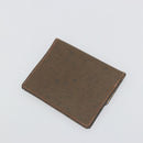 GUCCI Hand Bag Leather Brown Gold Tone Auth ep15262A-26