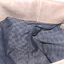 LOEWE Tote Bag Leather Brown Auth ep15264-20