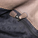 LOEWE Tote Bag Leather Brown Auth ep15264-21
