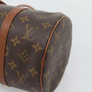 LOUIS VUITTON Monogram Papillon 30 Hand Bag M51365 LV Auth ep15275A-15